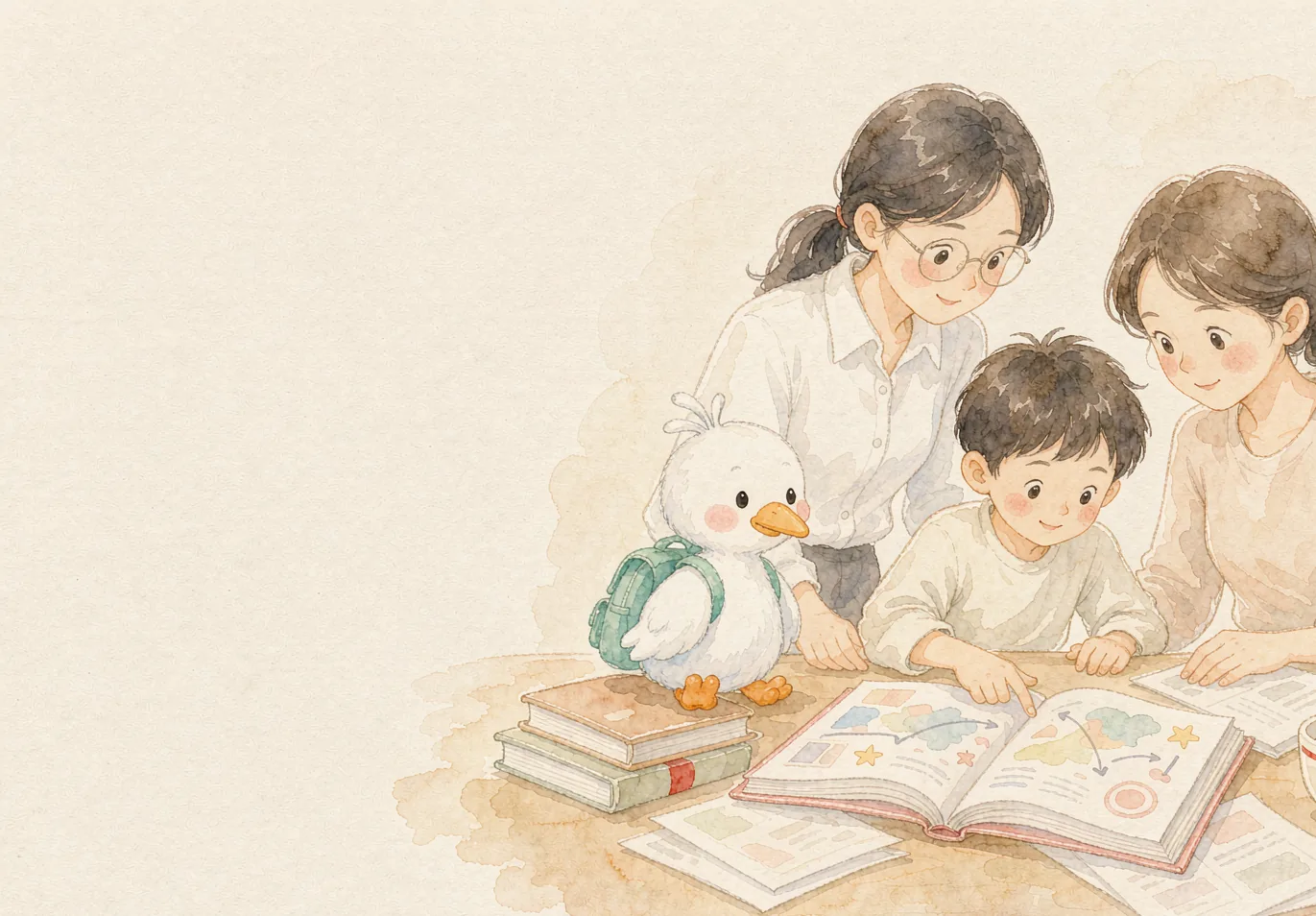 学霸升学导师陪跑团